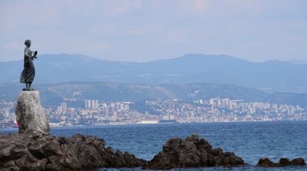 Chorwacja i jej atrakcje: Rijeka